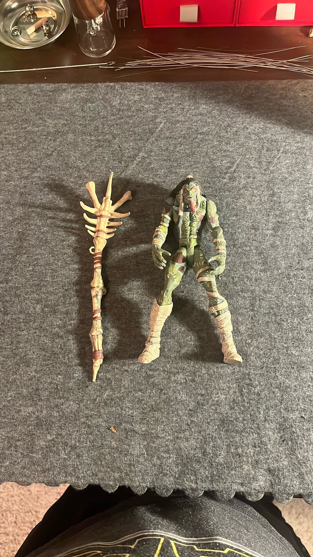 1996 Spawn - Frankenstein Toy