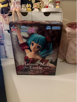 Miku Etoile figure