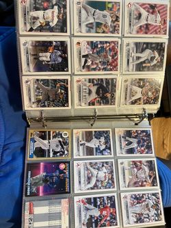 SPORTS CARDS