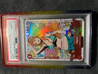 One Piece PSA 10