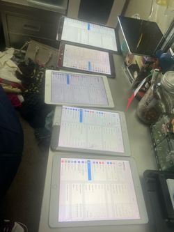 iPads Pro