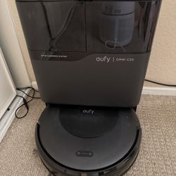 Eufy Clean Omni C20