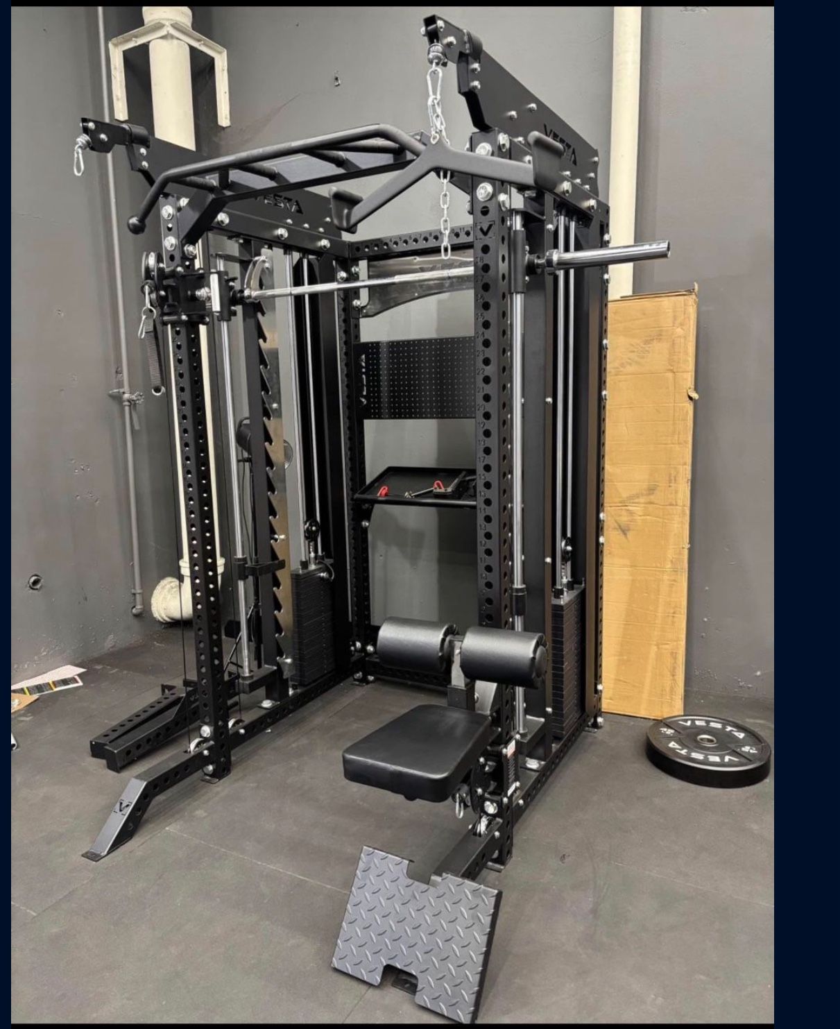 Multifunctional Machine