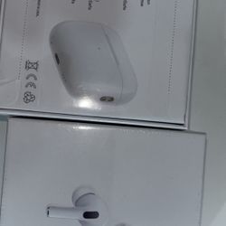 Apple Airpod Pros Second Gen
