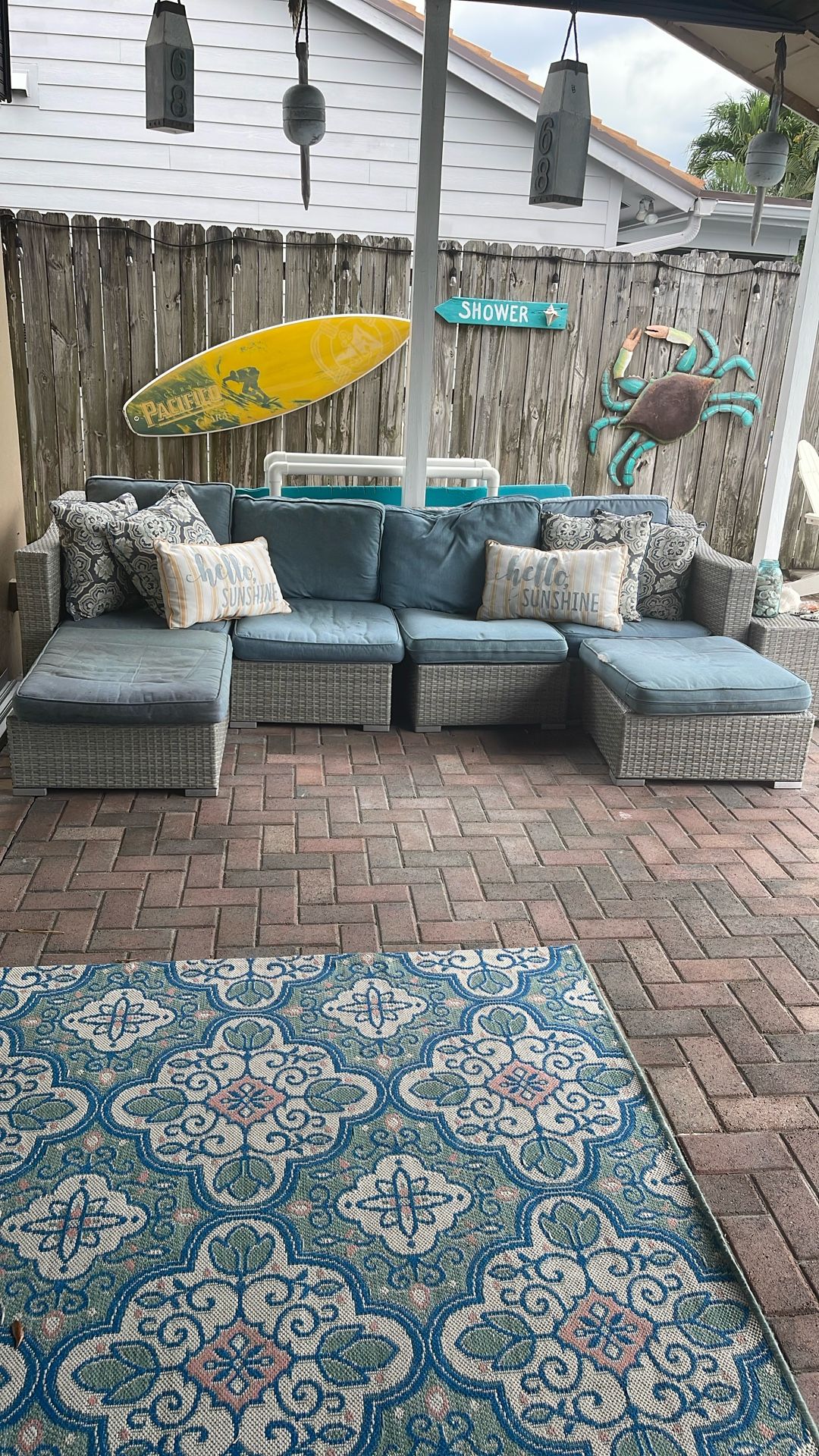 Patio Set
