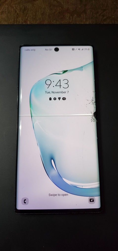 Samsung Galaxy Note10 U970