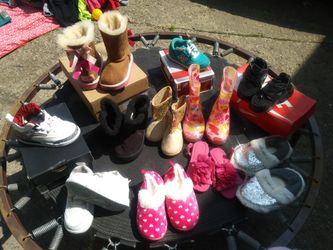 Toddler Shoes 8c-10c