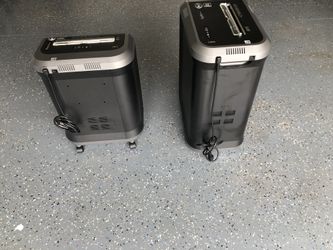 Fellowes Shredders