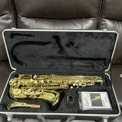 Etude Alto Saxophone Student Model 