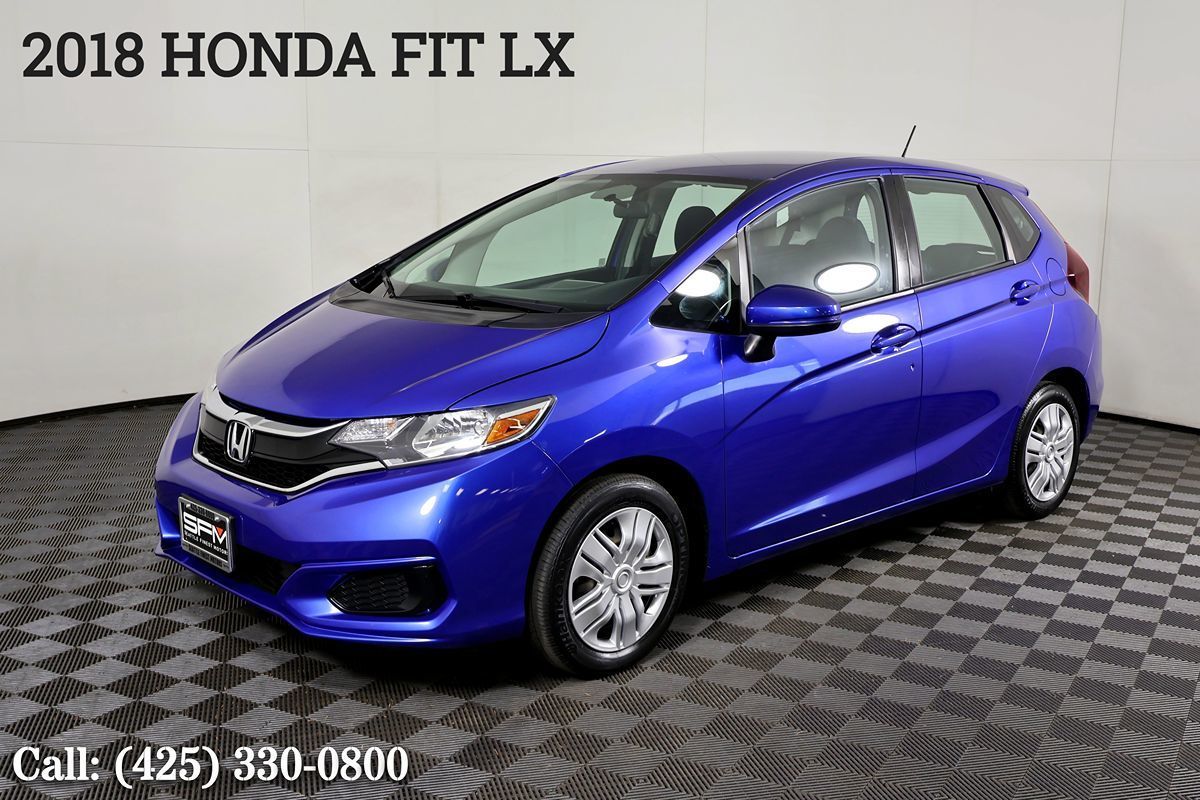 2018 Honda Fit