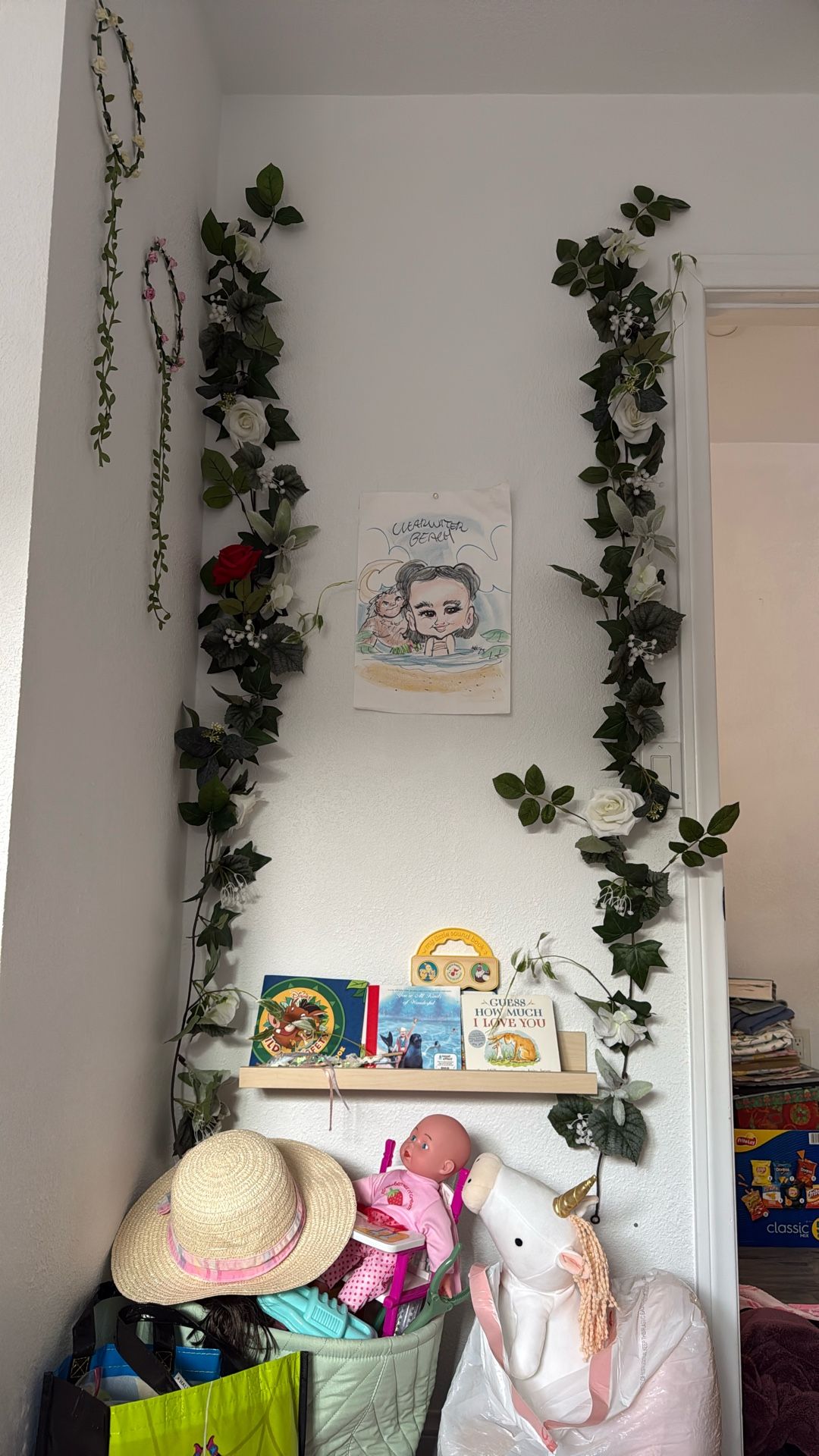 Two Garlands For $20