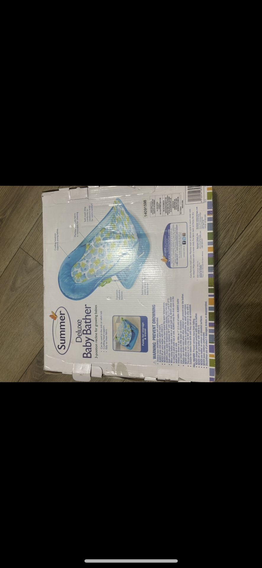 Baby Bath Brand New $10