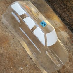 RC Car PROLINE RACING CADILLAC ESCALADE T/E/2.5 MAXX/SAVAGE CLEAR BODY # 3118-01