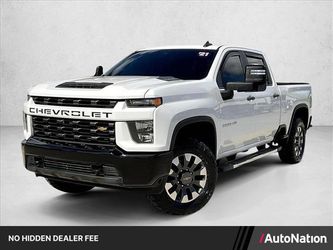 2021 Chevrolet Silverado 2500HD