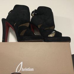 Christian Louboutin Heels - Authentic