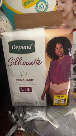 Adult underwear