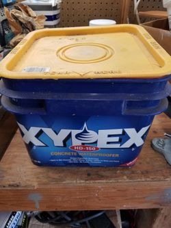 Xypex Concrete Waterproofer