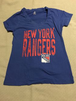 NY Rangers T Shirt