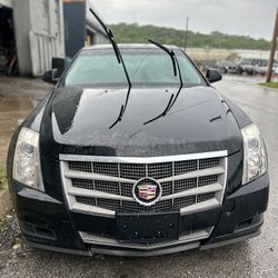 2008 Cadillac CTS