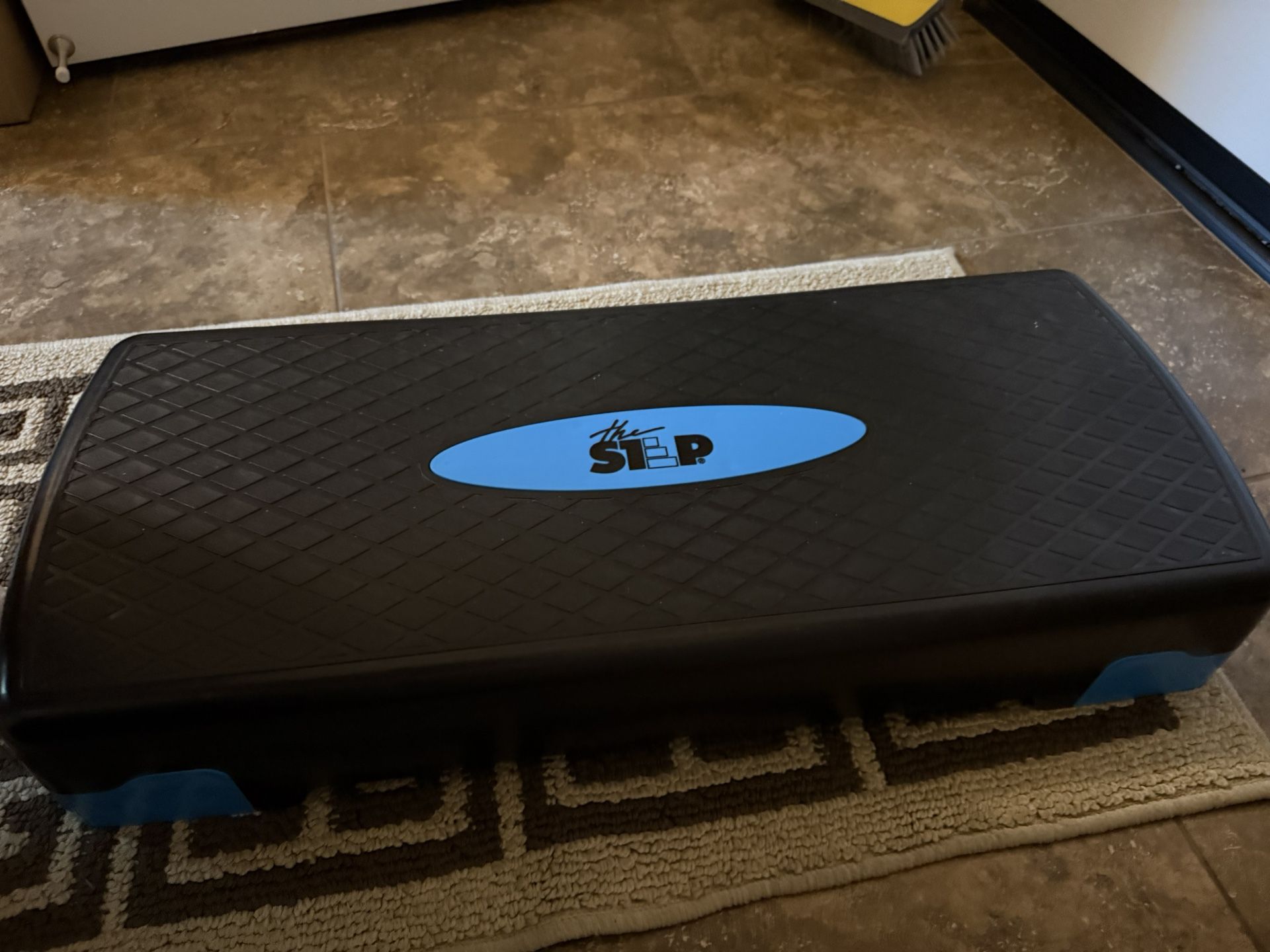 Aerobic Exercise Step Platform