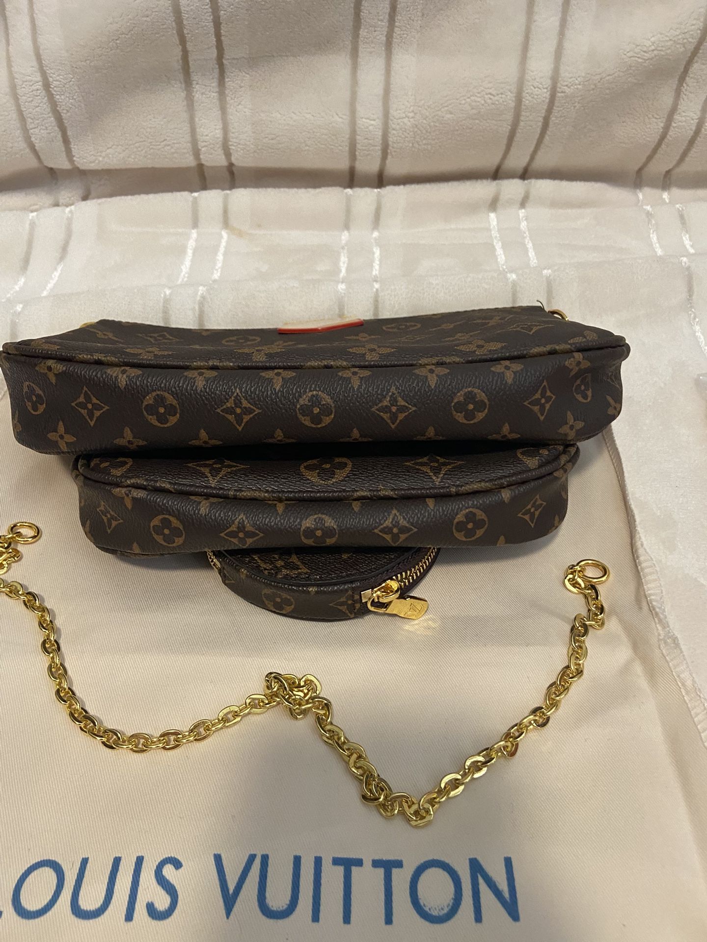 Three Pieces Purse…