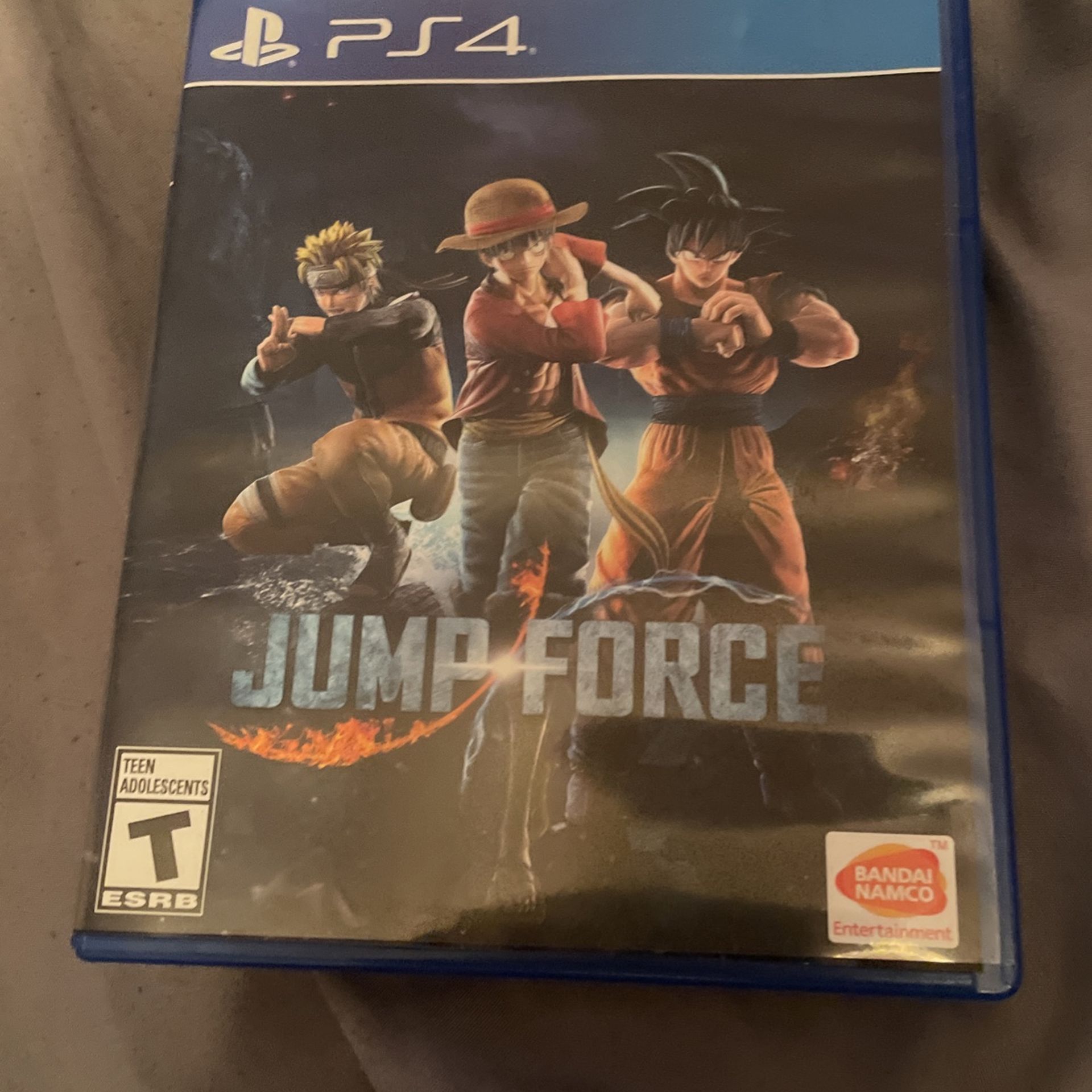Jump Force