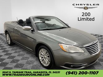 2012 Chrysler 200