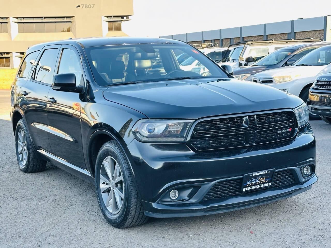 2015 Dodge Durango