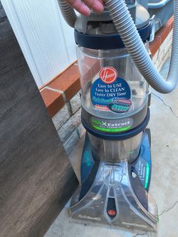 Hoover Cleaner