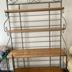 Baker’s Rack