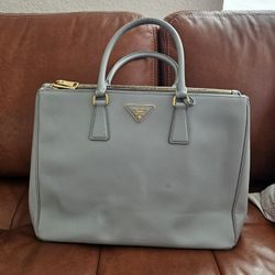 Authentic Prada Saffiano Leather Bag