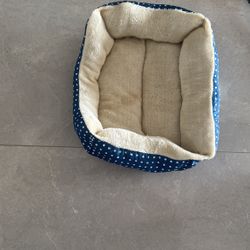 Small Dog Bed