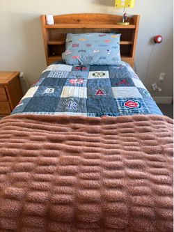 Kid’s Bedroom set from Jerome’s