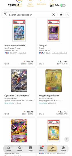 Trade, Pokemon One Piece
