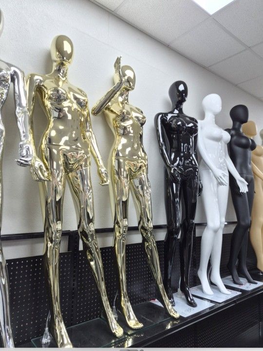 Female Full Body Manniquin Maniqui De Mujer Cuerpo Completo