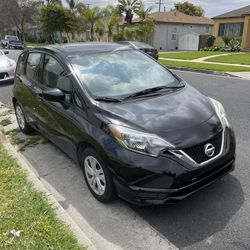 2018 Nissan Versa Note