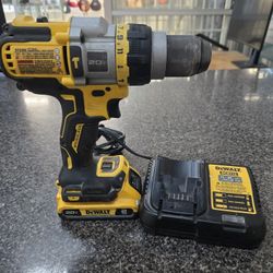 DeWalt 1/2" Hammer Drill (DCD999)