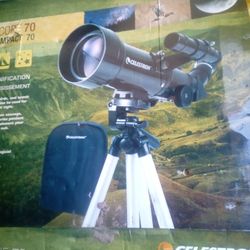 Celestron Travel Scope 70