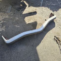 Front Bumper 74-79 Camaro