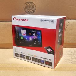 Pioneer DMH-W3050NEX Double Din Stereo WiFi Wireless Apple Carplay Android Auto Bluetooth 🚨 Payment Options Available 🚨 No Credit Needed 🚨 