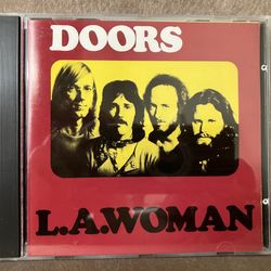 The Doors CD