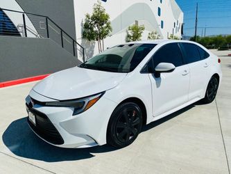 2024 Toyota Corolla Hybrid