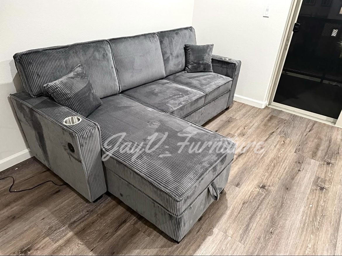 New Sofa