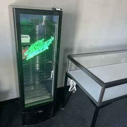 Monster Fridge , Retail Fridge, Man cave Fridge