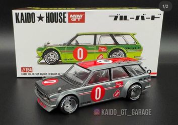 Kaido House Datsun OG FLO CHASE