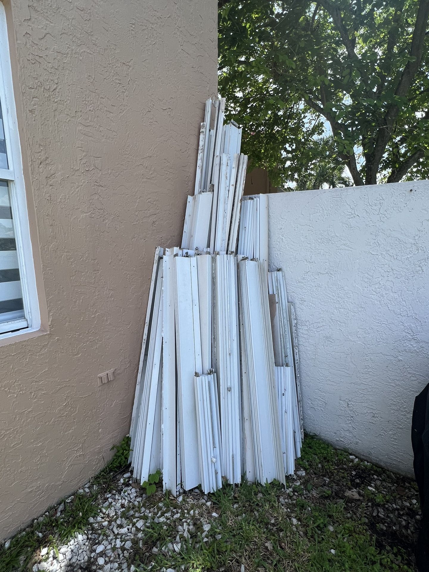 Used Accordions Hurricane Shutters