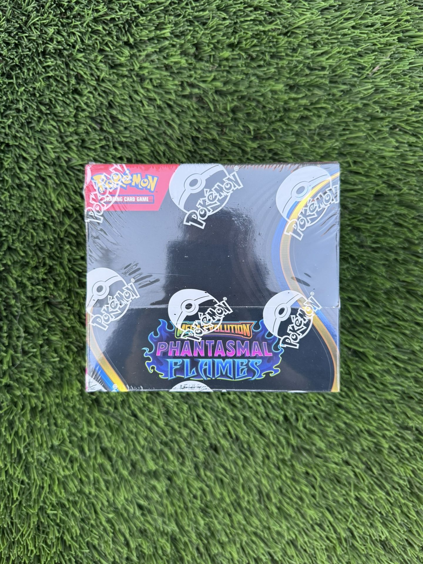 Phantasmal Flames Booster Box