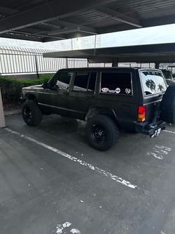 1988 Jeep Cherokee