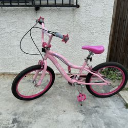 20” Girl’s Pink Schwinn Bike