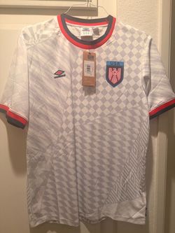 Umbro USA Soccer Jersey with Tags Medium